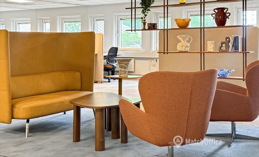 10 m² Serviced office in Lund, Fältspatvägen 4 (224 78) - 1 | MatchOffice