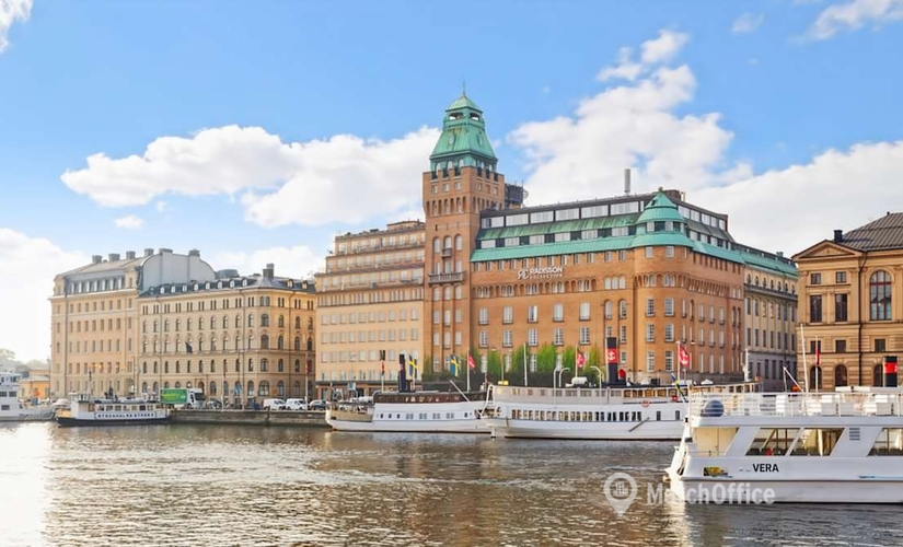 Business center Nybrokajen 7,Buss 3, 6, 8 111 48 Norrmalm