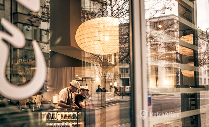 Kontor(Yta:1205 m²) att hyra i Solna, Telegrafgatan 4, 169 72 Solna. Bra läge | MatchOffice.se