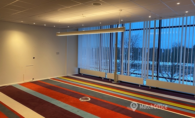 Kontorsutrymme(Yta:445 m²) för uthyrning i Solna, Telegrafgatan 4, 169 72 Solna. Endast från verifierade hyresvärdar | MatchOffice.se