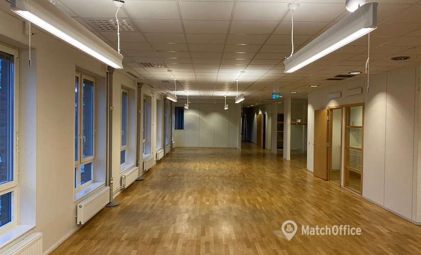 Kontorslokaler(Yta:445 m²) för uthyrning i Solna, Telegrafgatan 4, 169 72 Solna. Endast från verifierade hyresvärdar | MatchOffice.se