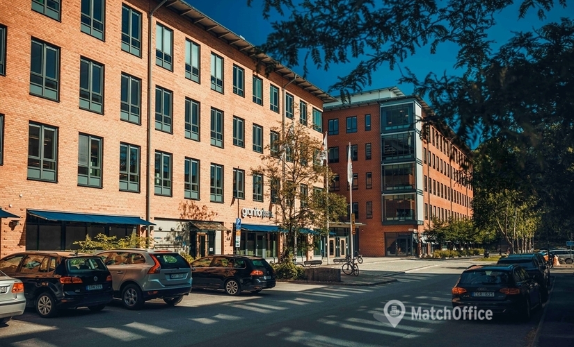 Kontorsutrymme(Yta:3030 m²) att hyra i Solna, Telegrafgatan 4, 169 72 Solna. Bra läge | MatchOffice.se