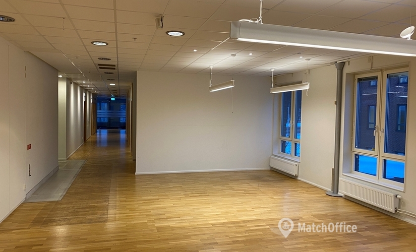 Kontor(Yta:3030 m²)	för uthyrning i Solna, Telegrafgatan 4, 169 72 Solna. Endast från verifierade hyresvärdar | MatchOffice.se