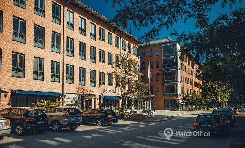 Kontorslokaler(Yta:149 m²)	att hyra i Solna, Telegrafgatan 4, 169 72 Solna. Endast från verifierade hyresvärdar | MatchOffice.se