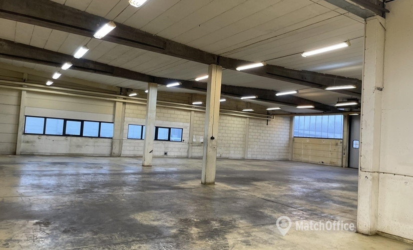 705 m² Workshop space rental in Burlov, Företagsvägen 29 (232 37) - 0 | MatchOffice.com
