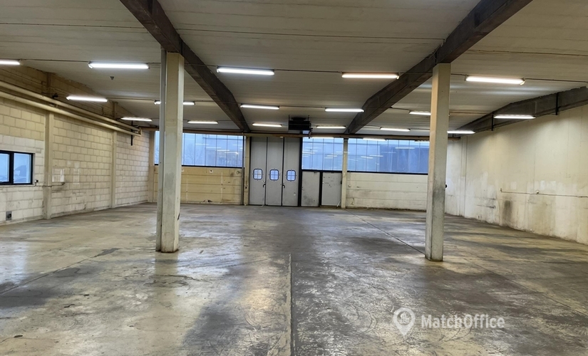 705 m² Commercial warehouse rental in Burlov, Företagsvägen 29 (232 37) - 1 | MatchOffice.com