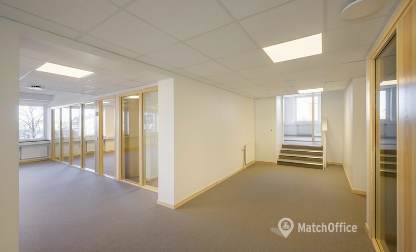 Kontorslokaler(Yta:287 m²)	för uthyrning i S:t Olofsgatan 11, 753 21 Uppsala. Endast från verifierade hyresvärdar | MatchOffice.se