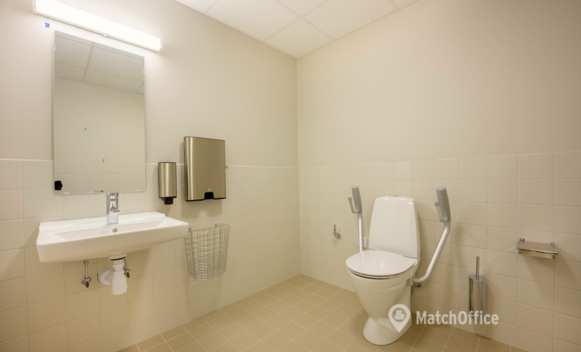 Kontorsplatser(Yta:287 m²)	att hyra i S:t Olofsgatan 11, 753 21 Uppsala. Lång- och korttidsuthyrning | MatchOffice.se