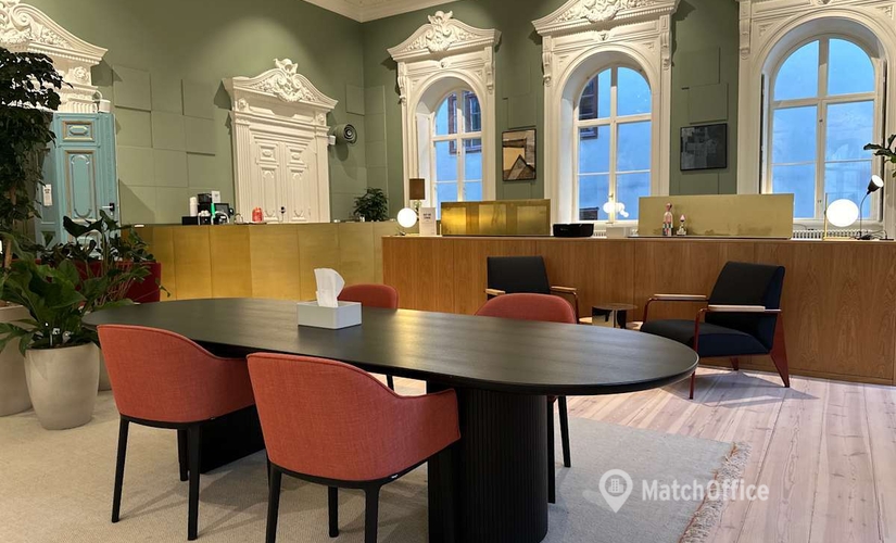 Kontorshotell(Yta:10 m²) för uthyrning i Lilla Nygatan 23, 111 28 Norrmalm. Fullt utbud av faciliteter | MatchOffice.se