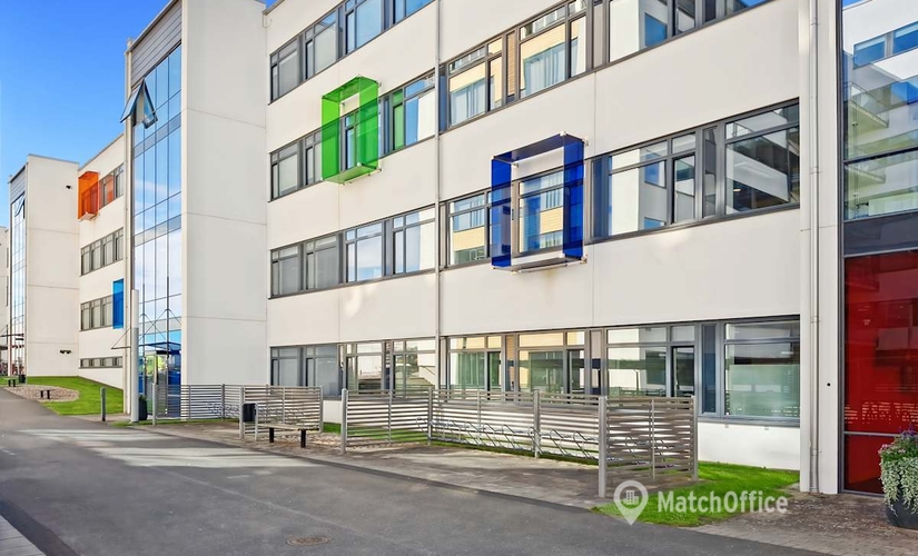 10 m² Business center in Skovde, Kaplansgatan 16 D (549 34) - 1 | MatchOffice