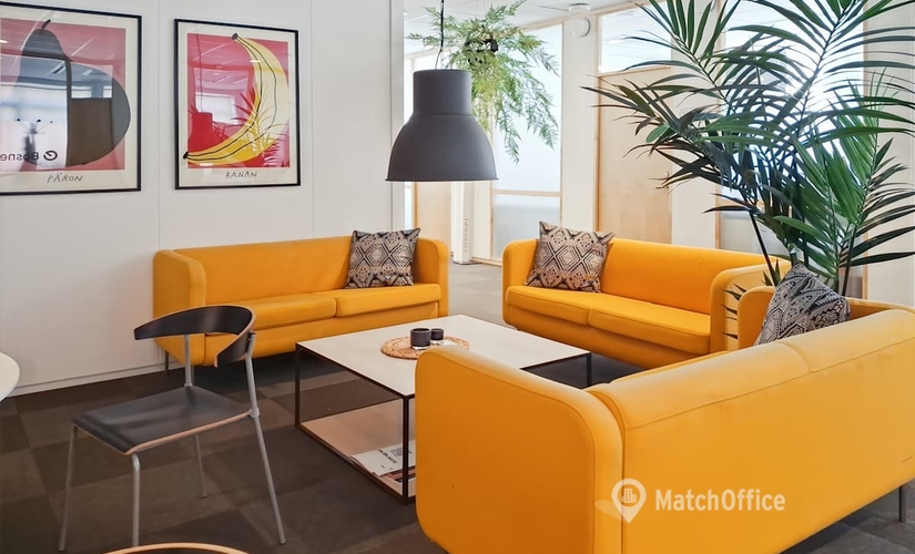 10 m² Business park in Skovde, Kaplansgatan 16 D (549 34) - 2 | MatchOffice