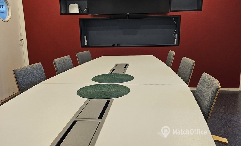 Kontorslokaler(Yta:40 m²)	för uthyrning i Månskärsvägen 10B. KungensKurva, 141 75 Huddinge. Inga extra avgifter | MatchOffice.se