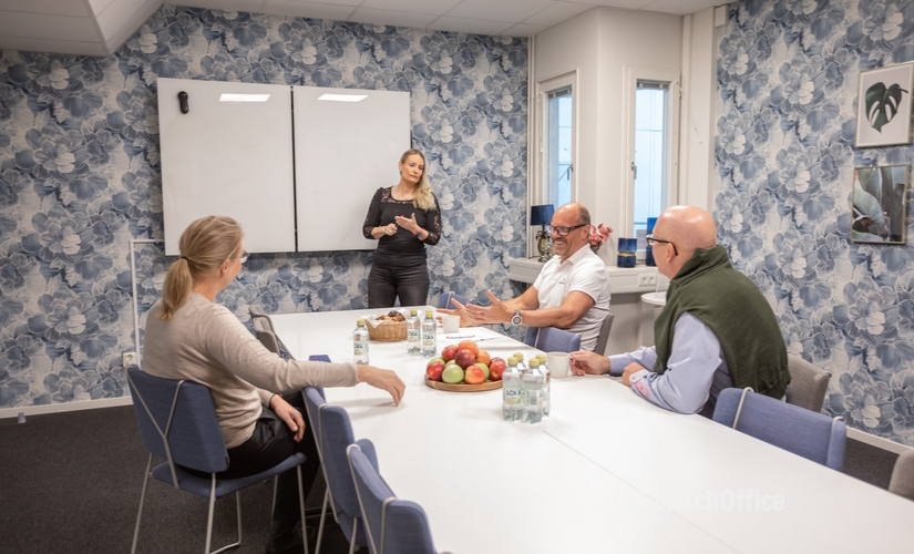 Konferensrum(Yta:) att hyra i Danderyd, Svärdvägen 21, 182 33 Danderyd. Lång- och korttidsuthyrning | MatchOffice.se