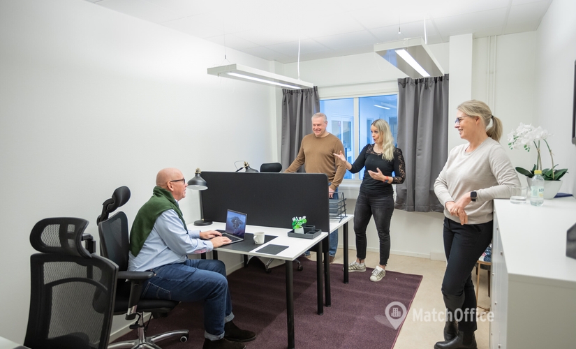 Konferenslokaler(Yta:) att hyra i Danderyd, Svärdvägen 21, 182 33 Danderyd. Endast från verifierade hyresvärdar | MatchOffice.se