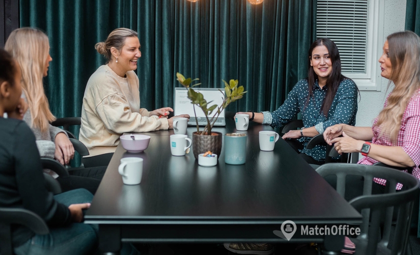 Möteslokal(Yta:) att hyra i Danderyd, Svärdvägen 21, 182 33 Danderyd. Inga extra avgifter | MatchOffice.se