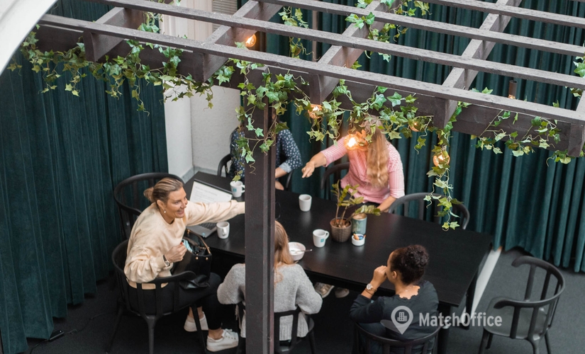 Mötesrum(Yta:) att hyra i Danderyd, Svärdvägen 21, 182 33 Danderyd. Handikappanpassad | MatchOffice.se