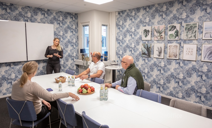 Konferenslokaler(Yta:) för uthyrning i Danderyd, Svärdvägen 21, 182 33 Danderyd. Fullt utbud av faciliteter | MatchOffice.se