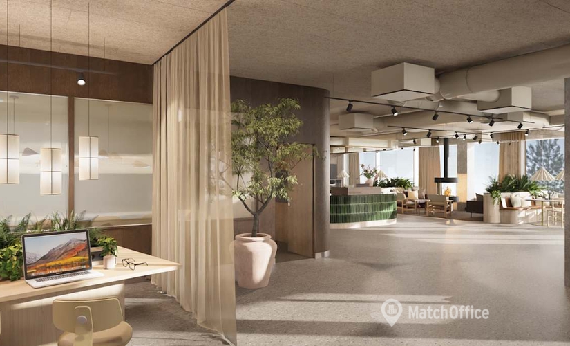 10 m² Shared workspace  in Hyllie , Pulpetgatan 28 (215 37) - 2 | MatchOffice.com