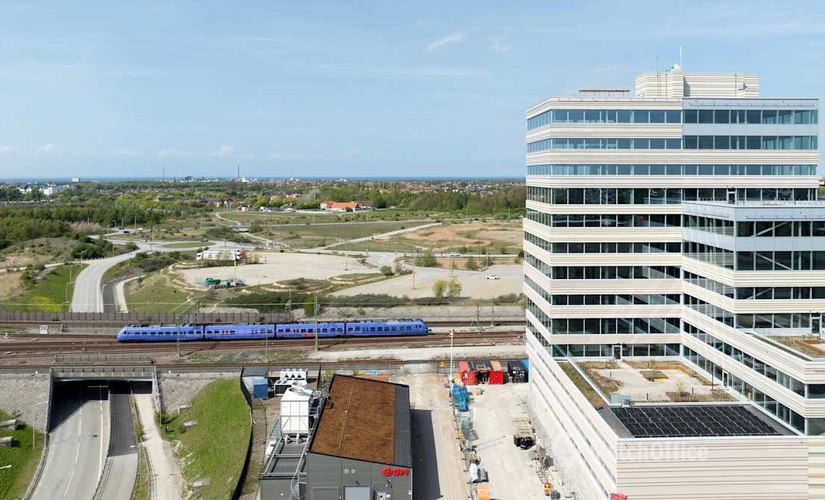 10 m² Coworking space in Hyllie , Pulpetgatan 28 (215 37) - 3 | MatchOffice