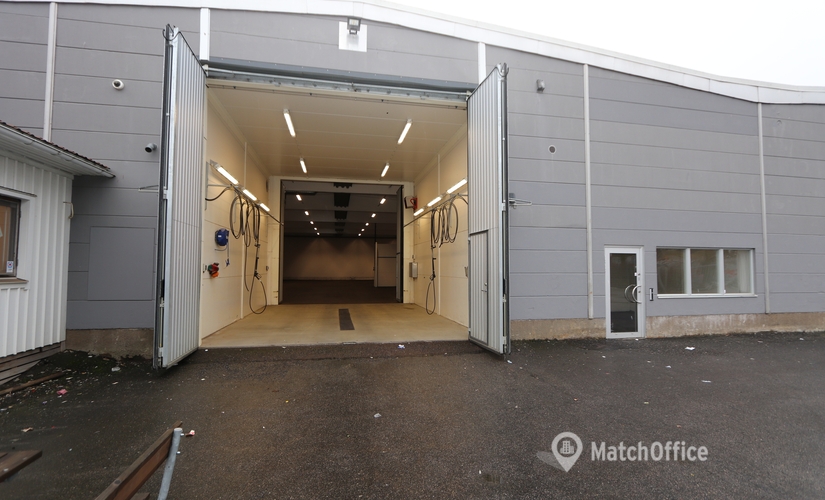 935 m² Warehouse rental in Hisingen, Järnmalmsgatan 1C (417 07) - 1 | MatchOffice.com