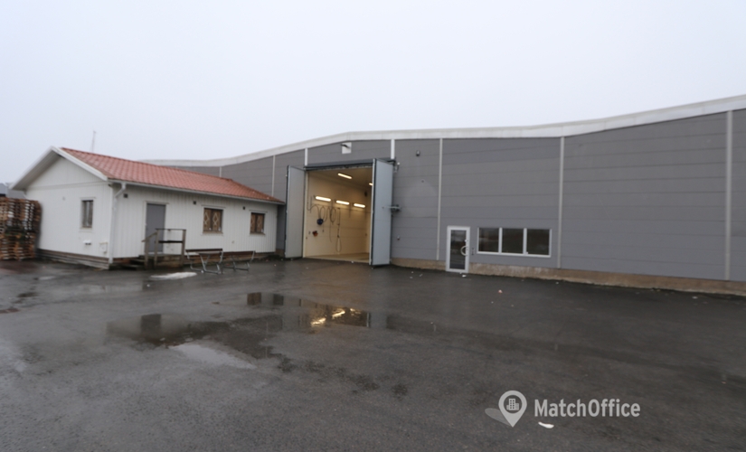 935 m² Commercial warehouse for rent in Hisingen, Järnmalmsgatan 1C (417 07) - 2 | MatchOffice