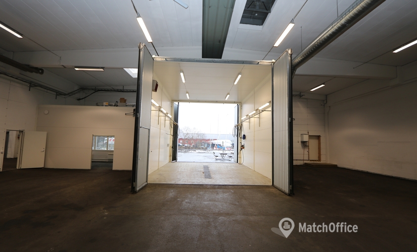 935 m² Office warehouse rental in Hisingen, Järnmalmsgatan 1C (417 07) - 3 | MatchOffice
