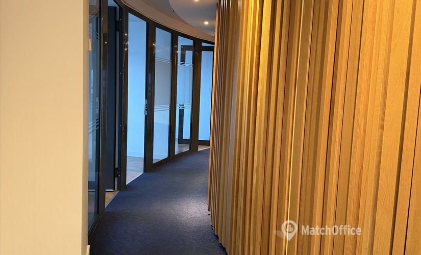 Kontorsutrymme(Yta:19 m²) för uthyrning i Lilla Varvsgatan 14, 211 15 Malmö Centrum. Bra läge | MatchOffice.se