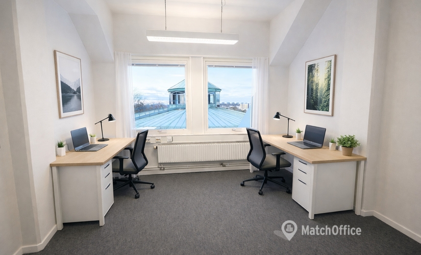 Kontorsrum(Yta:393 m²) för uthyrning i Gruvgatan 35, 421 30 Askim-Frölunda-Högsbo. Bra läge | MatchOffice.se