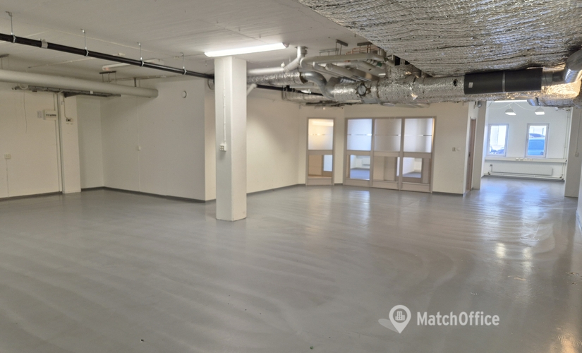 Kontorsutrymme(Yta:373 m²)	för uthyrning i Gruvgatan 35B, 421 30 Askim-Frölunda-Högsbo. WiFi-anslutning ingår | MatchOffice.se