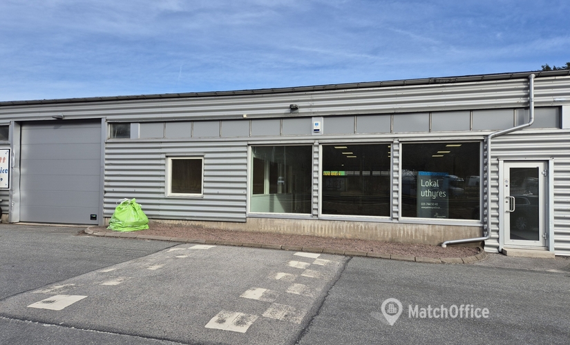 Office Tuvevägen 37B 417 05 Lundby