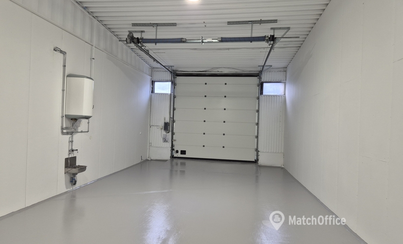 Office Tuvevägen 37B 417 05 Lundby