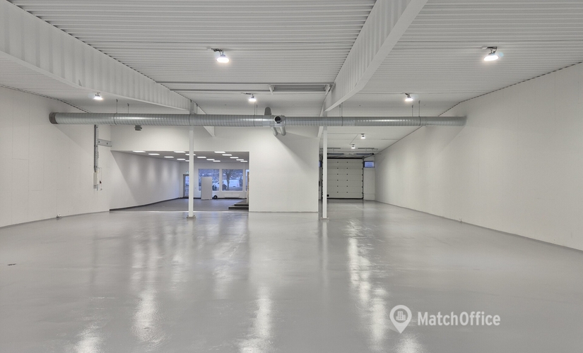 Office Tuvevägen 37B 417 05 Lundby