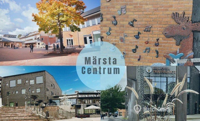 310 m² Shop for rent in Sigtuna, Nymärsta gränd 4 (195 30) - 0 | MatchOffice