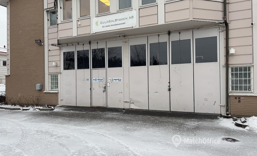 357 m² Warehouse rental in Spanga, Gunnebogatan 32 (163 53) - 2 | MatchOffice