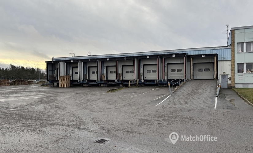 Verkstad(Yta:21686 m²) att hyra i Rörvägen 3, Jordbro, 137 41 Johanneshov. Bra val | MatchOffice.se