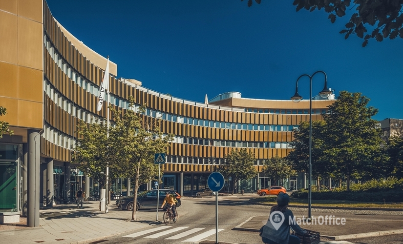 Office Solna, Gustav III:s Boulevard 32 169 73 Solna