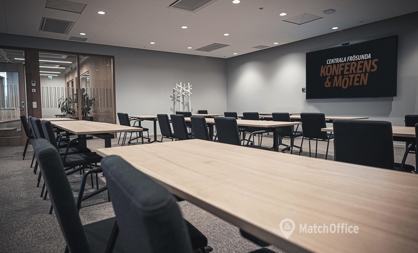 Office Solna, Gustav III:s Boulevard 32 169 73 Solna