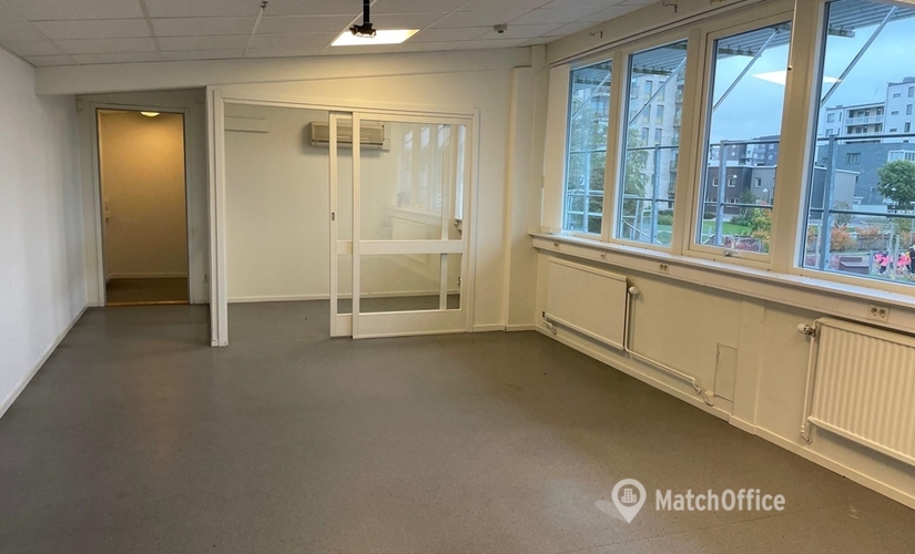 Kontorshotell(Yta:155 m²) att hyra i Malmö, Cederströmsgatan 4, 212 39 Husie. Lång- och korttidsuthyrning | MatchOffice.se