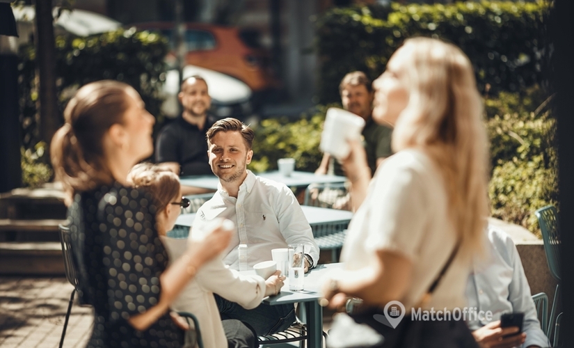 Office Solna, Råsundavägen 4 169 67 Solna