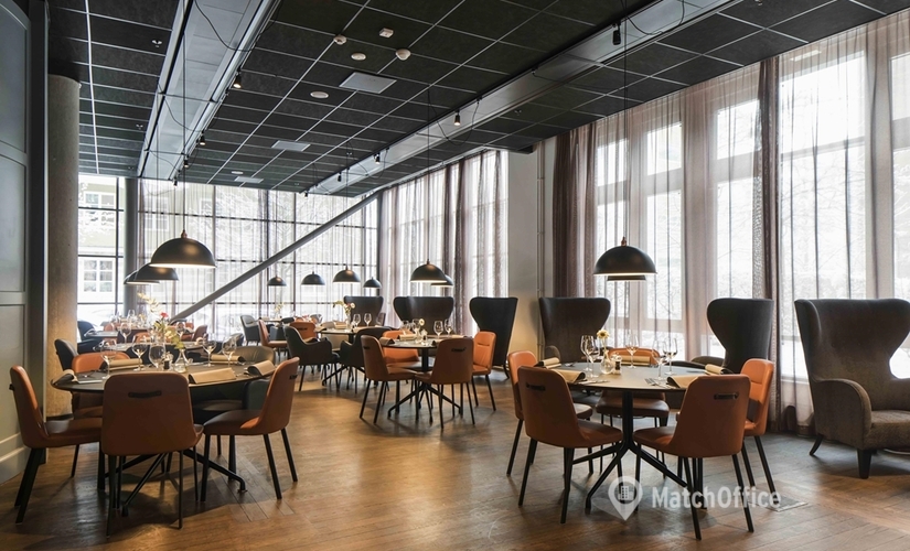 Office Solna, Råsundavägen 4 169 67 Solna