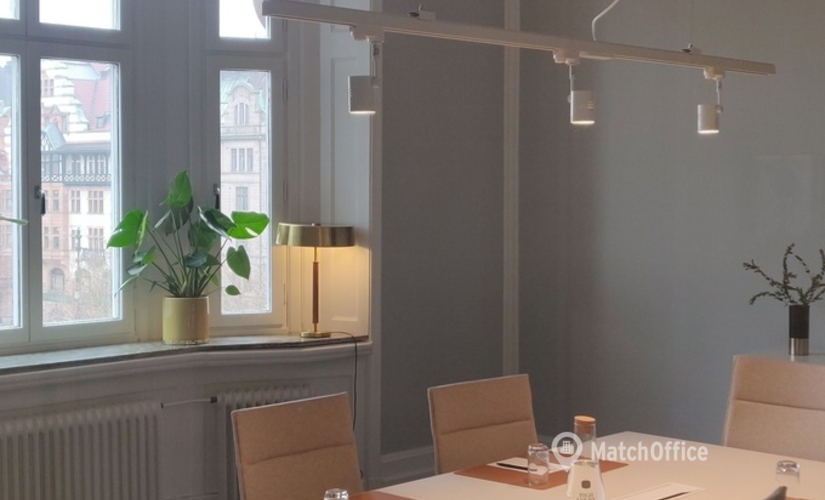 Konferensrum(Yta:) för uthyrning i Stortorget 11, 211 22 Malmö Centrum. Fullt utbud av faciliteter | MatchOffice.se