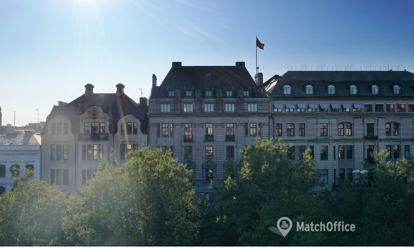 Mötesrum(Yta:) för uthyrning i Stortorget 11, 211 22 Malmö Centrum. Bra val | MatchOffice.se