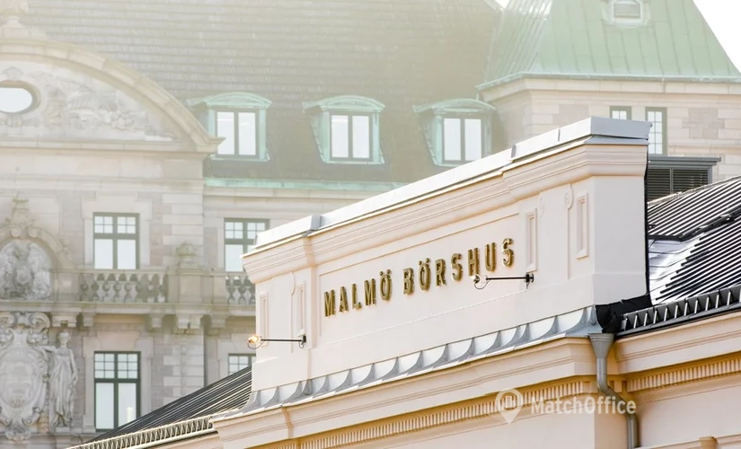 Kontor(Yta:100 m²) att hyra i Skeppsbron 2, 211 20 Malmö Centrum. Endast från verifierade hyresvärdar | MatchOffice.se