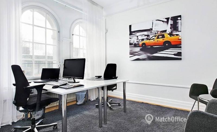 Kontorshotell(Yta:21 m²) för uthyrning i Artillerigatan 6, 114 51 Östermalm. Lång- och korttidsuthyrning | MatchOffice.se