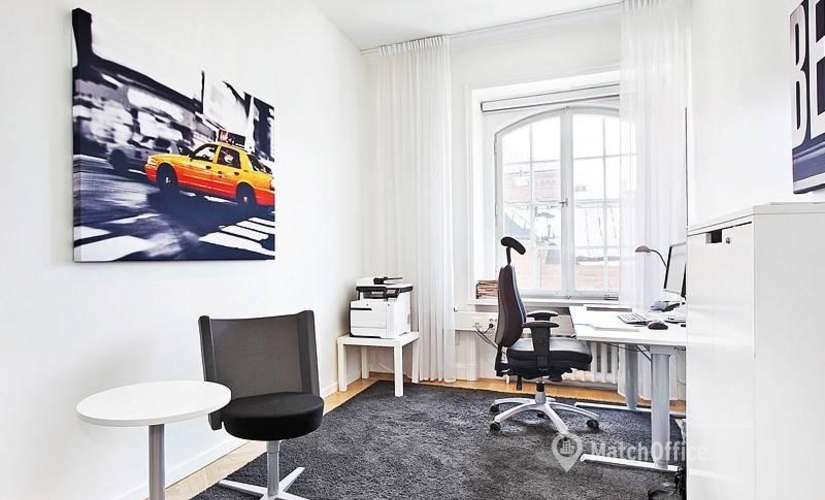 Företagshotell(Yta:21 m²) för uthyrning i Artillerigatan 6, 114 51 Östermalm. Fullt utbud av faciliteter | MatchOffice.se