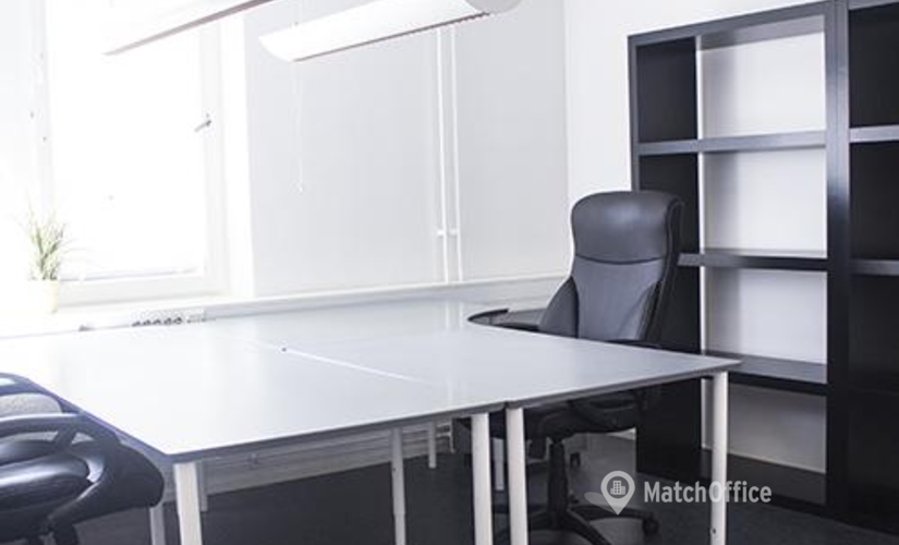 Företagshotell(Yta:40 m²) att hyra i Månskärsvägen 10 B, Kungens Kurva, 141 75 Huddinge. Tillgång 24/7 | MatchOffice.se