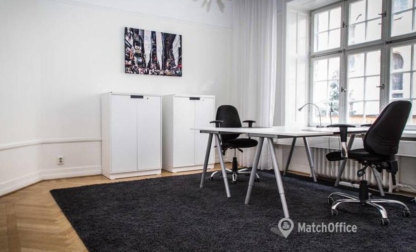 Företagshotell(Yta:21 m²) för uthyrning i Artillerigatan 6, 114 51 Östermalm. Bra läge | MatchOffice.se