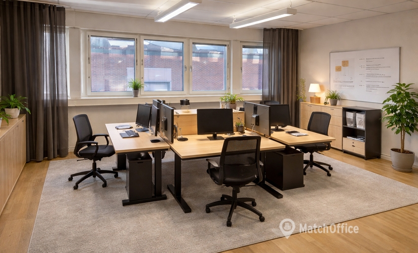 Företagshotell(Yta:31 m²) att hyra i Hulda Lindgrens gata, 8, 421 31 Askim-Frölunda-Högsbo. Lång- och korttidsuthyrning | MatchOffice.se