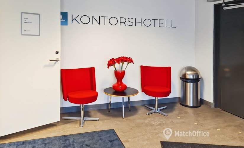 Virtuellt kontor att hyra i Marieholmsgatan 42,Våning 2, 3 & 4, 415 02 Göteborg Östra. Lång- och korttidsuthyrning | MatchOffice.se