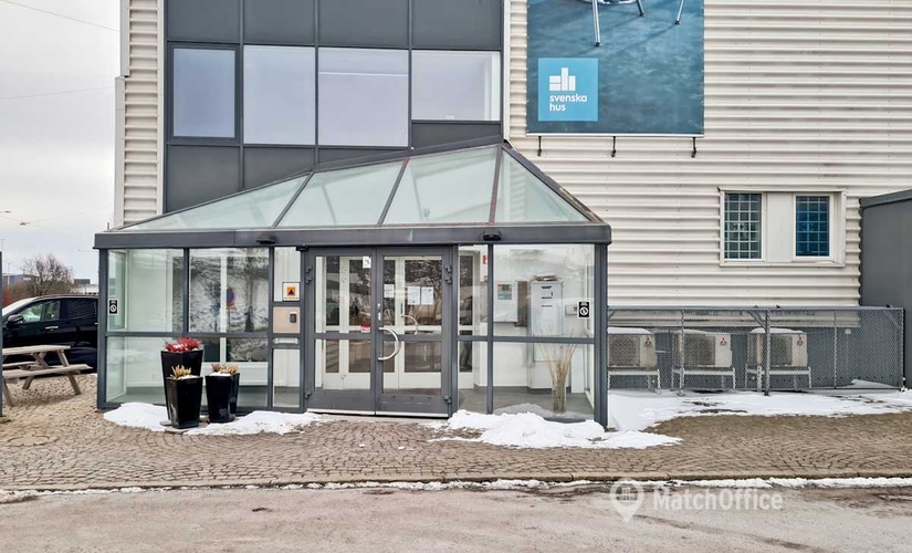 Företagshotell(Yta:10 m²) för uthyrning i Marieholmsgatan 42,Våning 2, 3 & 4, 415 02 Göteborg Östra. Lång- och korttidsuthyrning | MatchOffice.se
